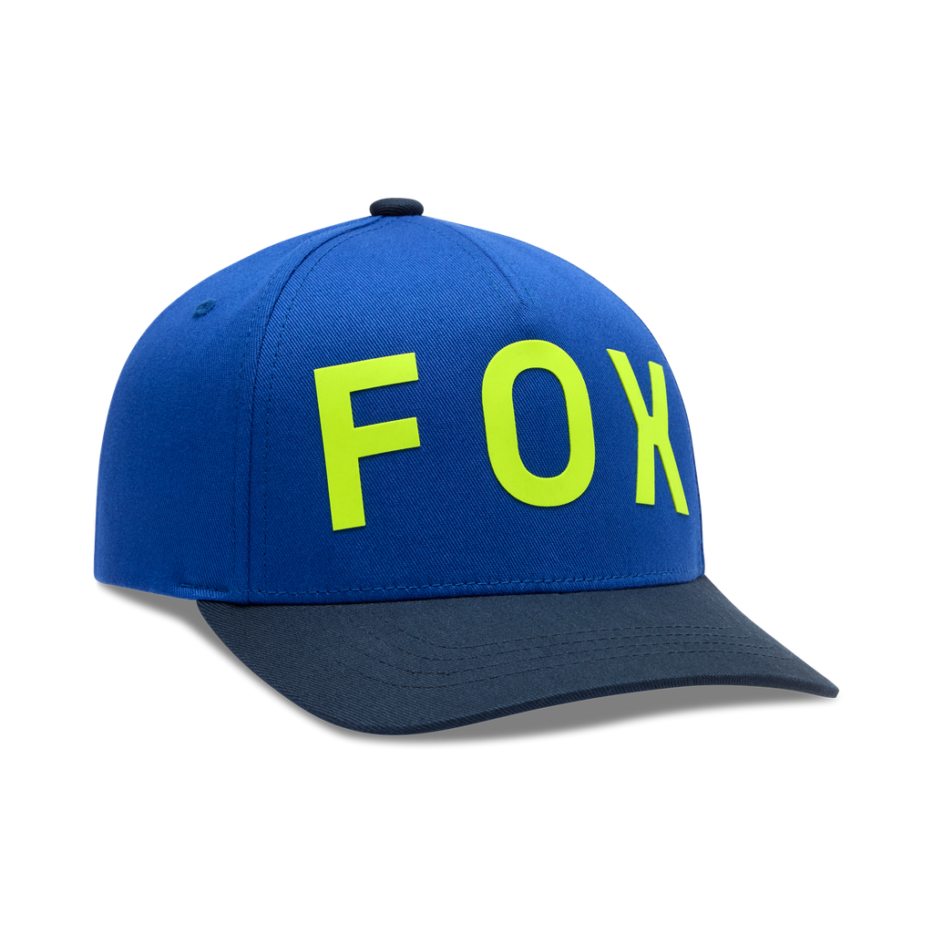 Youth Spire Snapback Hat